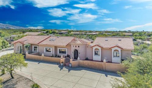 Four-Bedroom House