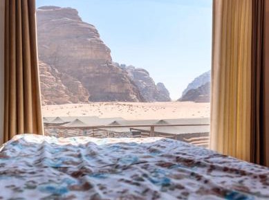 King Room with Mountain View