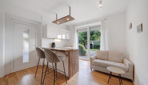 Superior One-Bedroom Apartment