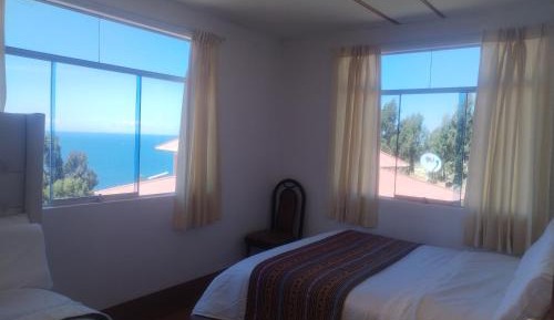 Double or Twin Room with Lake View