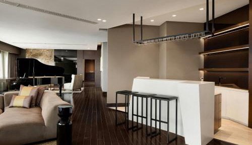 Presidential One-Bedroom King Suite