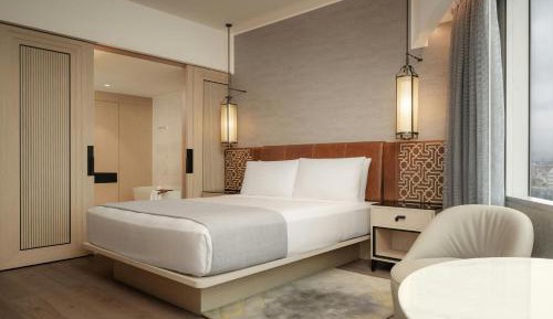 Executive King Room - Concierge Lounge Access