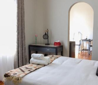 Suite Apartment