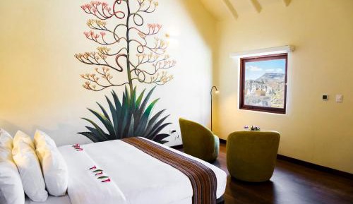 Junior Suite with Mountain View