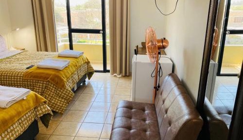 Economy Double Room