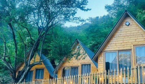 Double Room with Mountain View