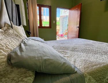 Standard Double Room with Shared Bathroom