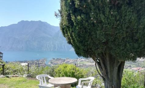 Villa with lake View