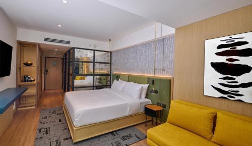 Standard King Room - High Floor