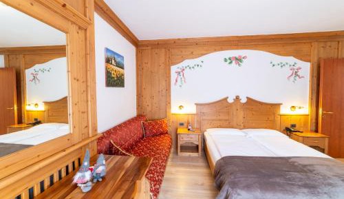 Triple Room with Balcony
