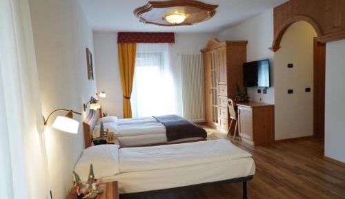 Quadruple Room with Balcony