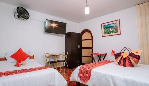 Twin Room