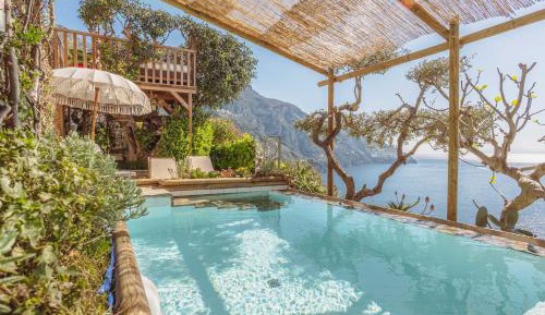 Villa with Sea View