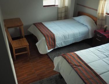 Twin Room with Private Bathroom