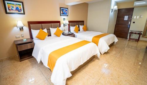 Twin Room