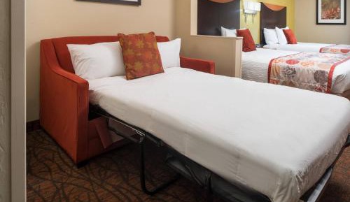 Queen Room with Two Queen Beds