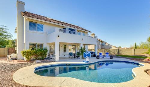 Vacation Home