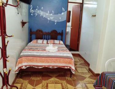 Budget Double Room