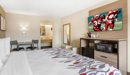 Superior King Room Smoke Free