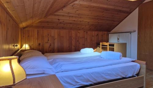 Four-Bedroom Apartment