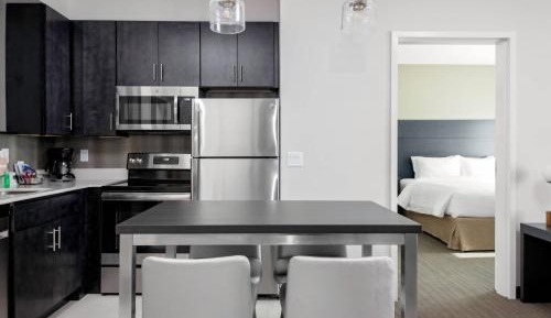 Two-Bedroom Suite