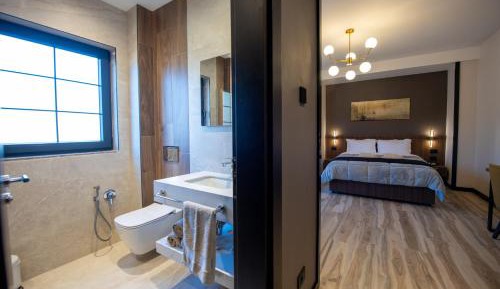 Quadruple Room with Balcony