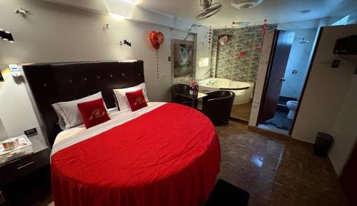 Double Room with Spa Bath