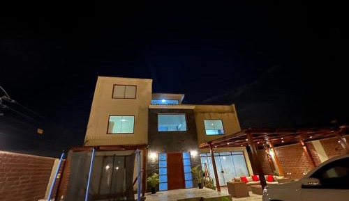 Five-Bedroom House