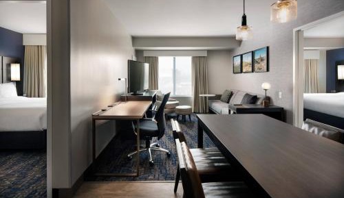 Two-Bedroom Suite