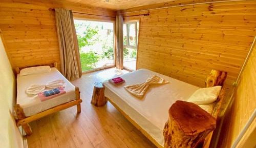 Deluxe Triple Room with Sea View