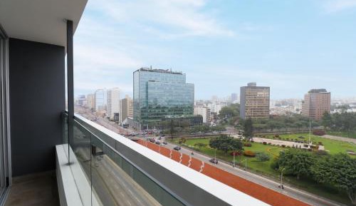 Family Two-Bedroom Apartment with View