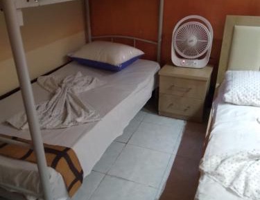 Mixed Dormitory Room