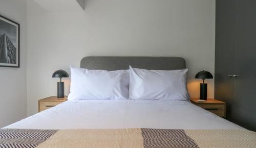 Two-Bedroom Deluxe Apartment