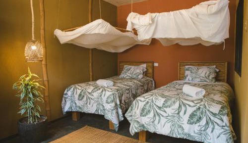 Double Room with Garden View