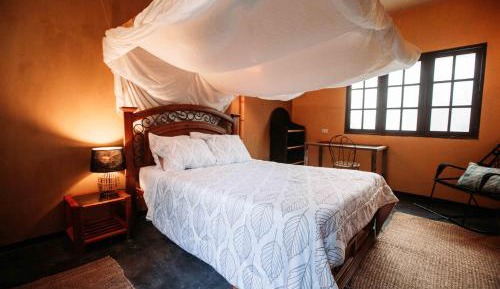 Double Room with Garden View