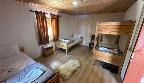 Quadruple Room with Garden View