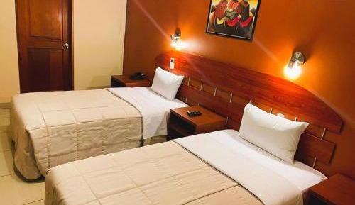 Twin Room
