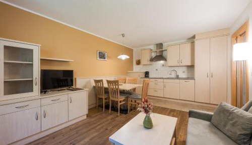 One-Bedroom Apartment 2