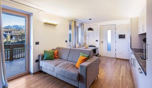Two-Bedroom Superior Apartment