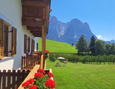 Apartment with Garden View