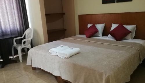 Large Double Room