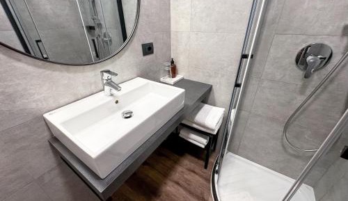 Double or Twin Room with Balcony