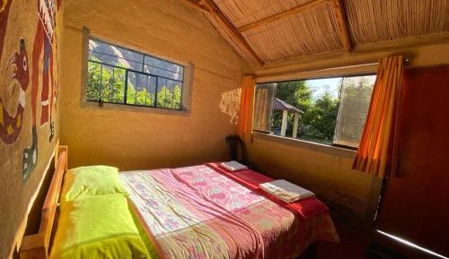 Double Room with Mountain View