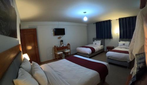 Comfort Triple Room