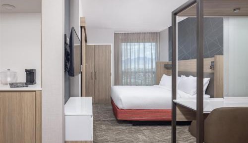 King Suite with Trundle Bed