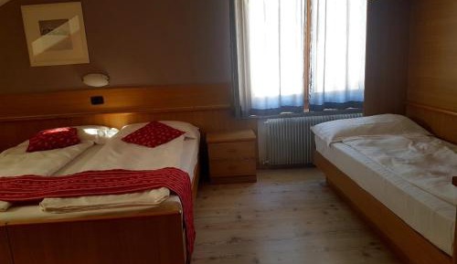 Economy Quadruple Room