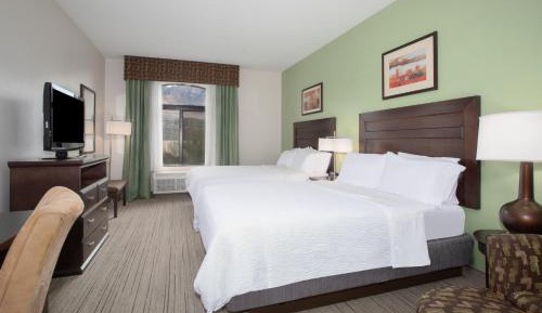 Standard Room with Two Queen Beds