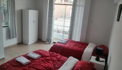 Twin Room