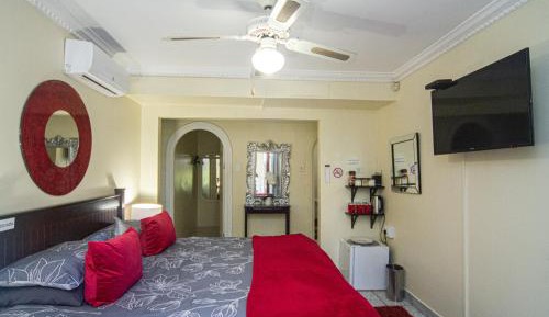 Double Room with Garden View