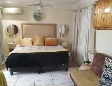 Double Room - Ground Floor
